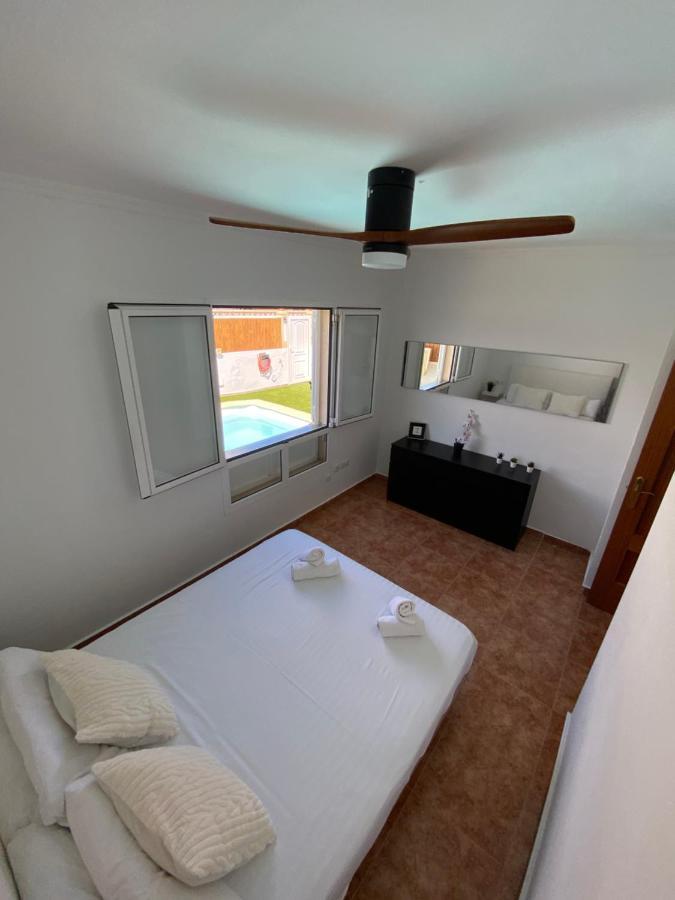 Beach Villa Private Heated Pool Caleta De Fuste Εξωτερικό φωτογραφία