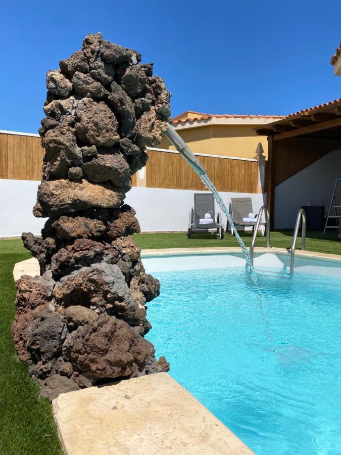 Beach Villa Private Heated Pool Caleta De Fuste Εξωτερικό φωτογραφία