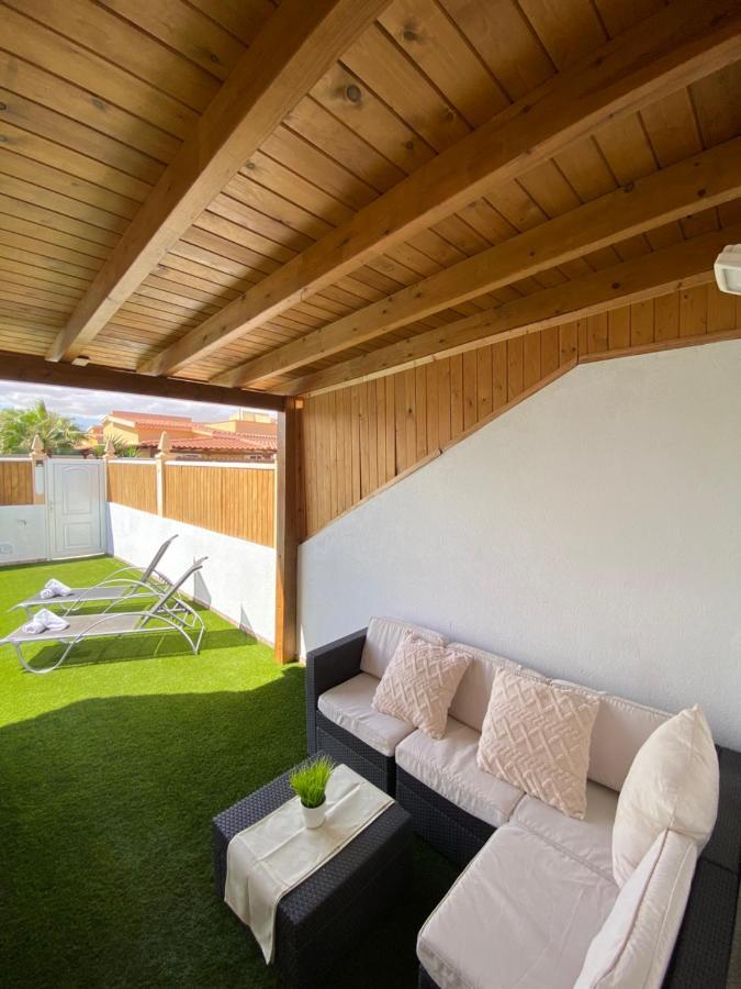 Beach Villa Private Heated Pool Caleta De Fuste Εξωτερικό φωτογραφία