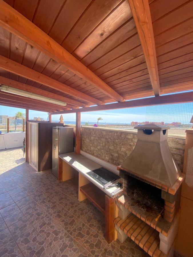Beach Villa Private Heated Pool Caleta De Fuste Εξωτερικό φωτογραφία
