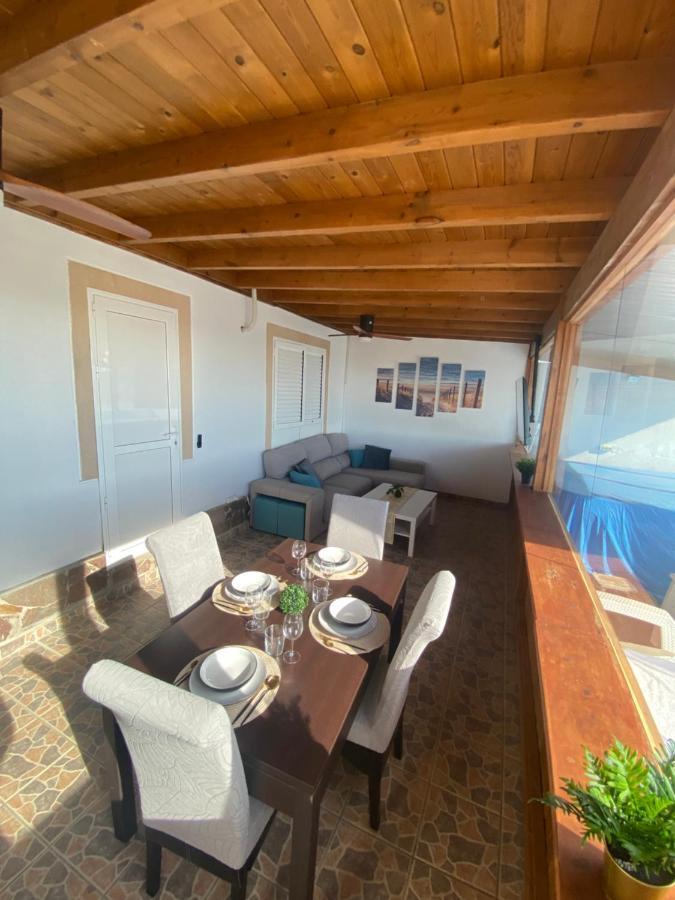 Beach Villa Private Heated Pool Caleta De Fuste Εξωτερικό φωτογραφία
