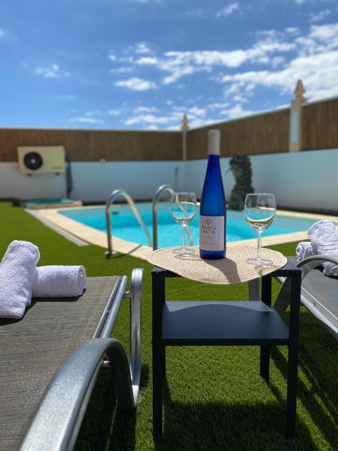 Beach Villa Private Heated Pool Caleta De Fuste Εξωτερικό φωτογραφία