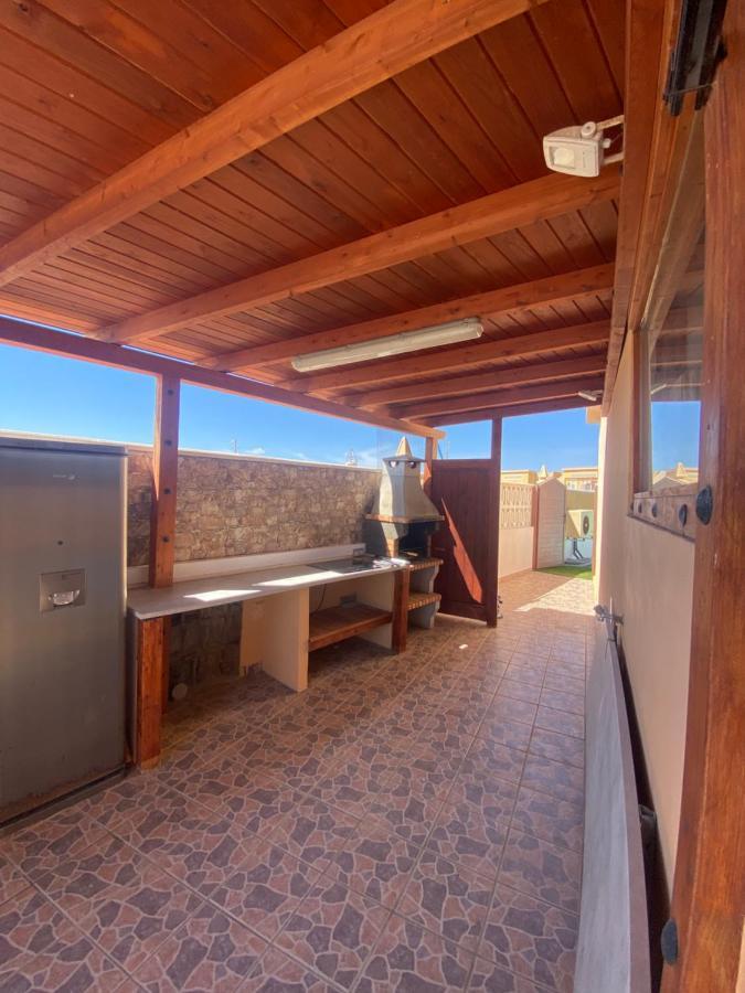 Beach Villa Private Heated Pool Caleta De Fuste Εξωτερικό φωτογραφία