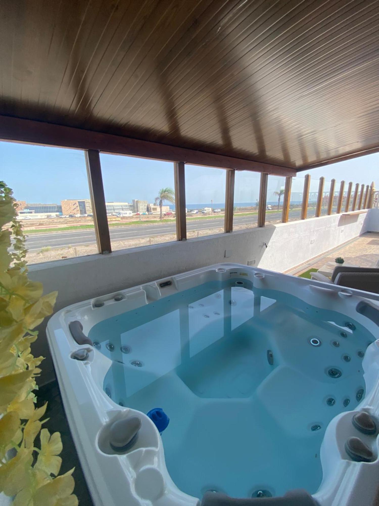 Beach Villa Private Heated Pool Caleta De Fuste Εξωτερικό φωτογραφία