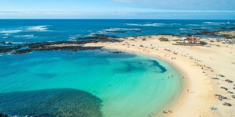 Beach Villa Private Heated Pool Caleta De Fuste Εξωτερικό φωτογραφία