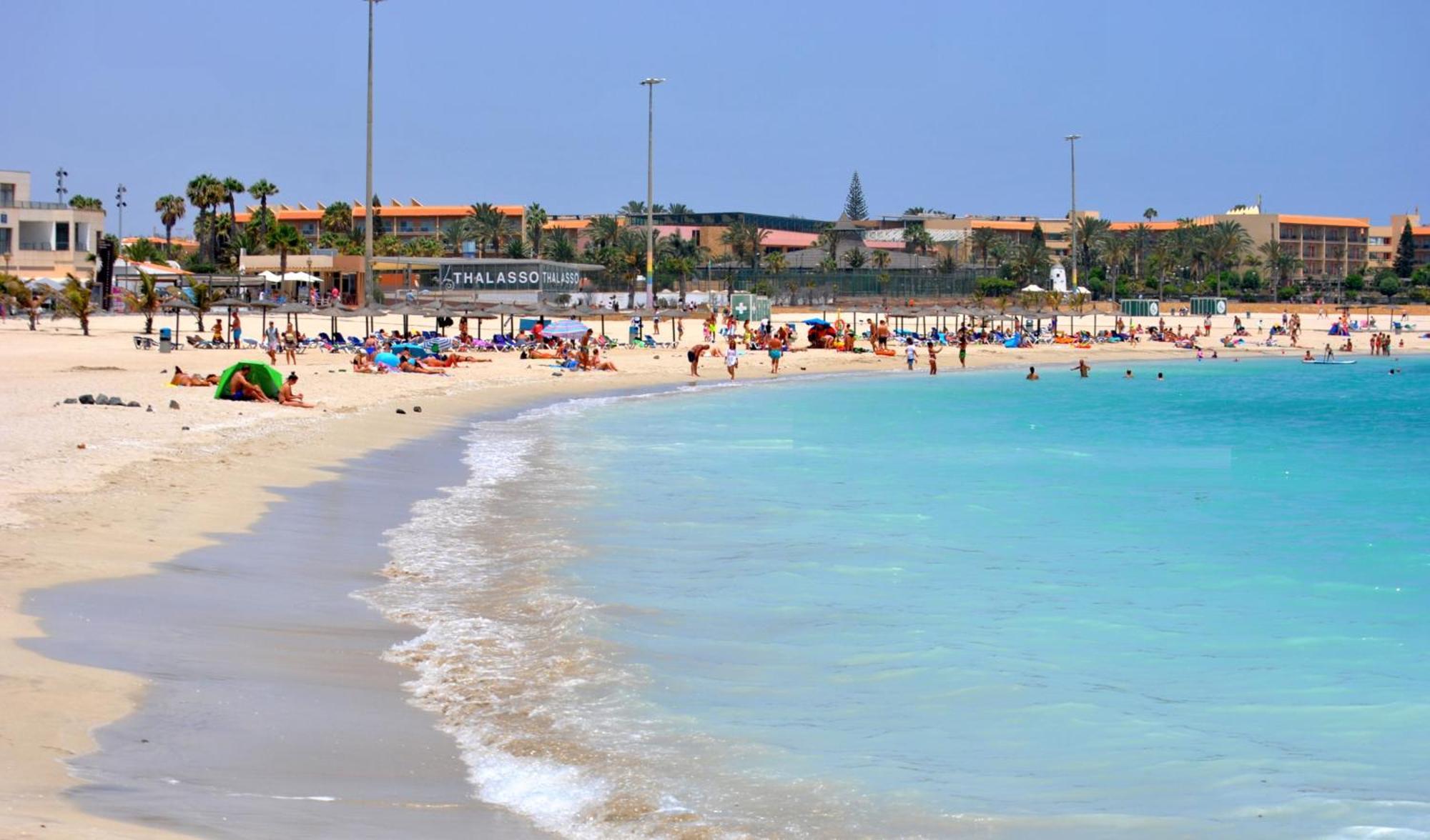 Beach Villa Private Heated Pool Caleta De Fuste Εξωτερικό φωτογραφία