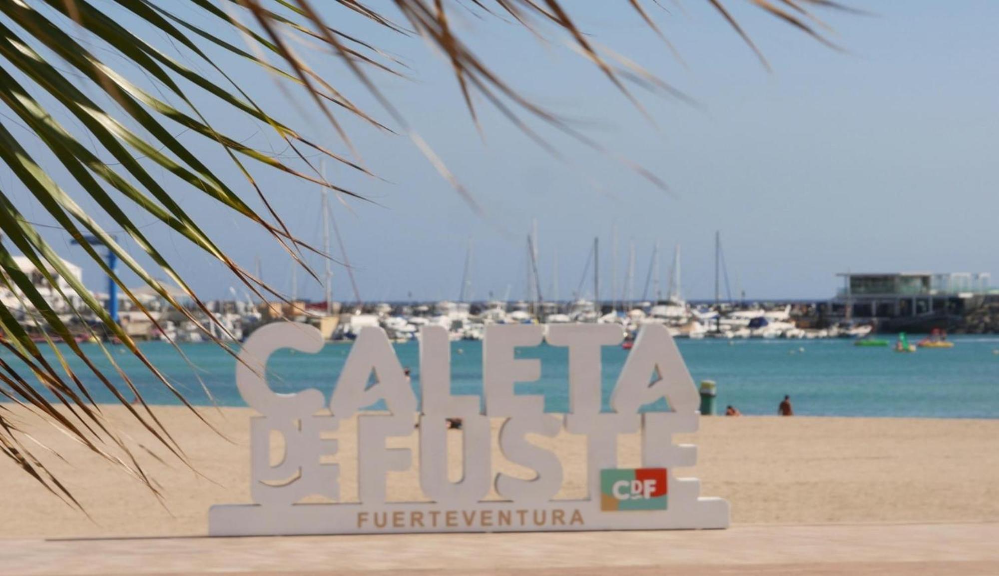 Beach Villa Private Heated Pool Caleta De Fuste Εξωτερικό φωτογραφία
